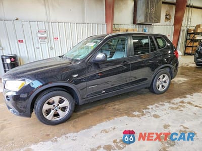 2012 BMW X3 XDRIVE28I 5UXWX5C55CL721393 - główne zdjęcie licytacji z USA - miniatura