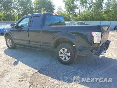 Drugie zdjęcie samochodu z przodu: 2016 FORD F150 SUPER CAB VIN:1FTEX1EP0GFD29382 - miniatura