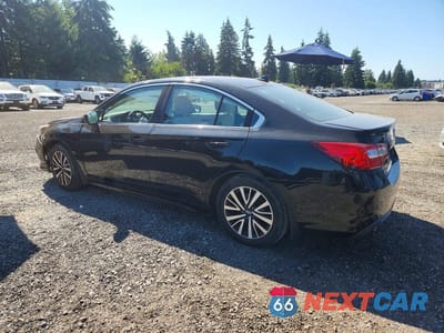Drugie zdjęcie samochodu z przodu: 2018 SUBARU LEGACY 2.5I PREMIUM VIN:4S3BNAC6XJ3034463 - miniatura