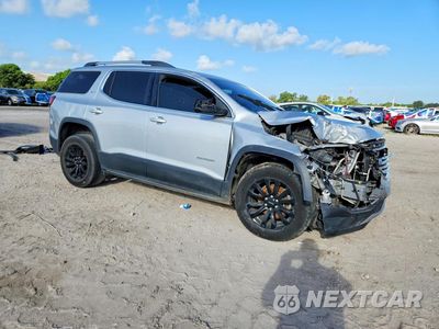 Czwarte zdjęcie samochodu z boku: 2017 GMC ACADIA SLT-1 VIN:1GKKNMLS6HZ156635 - miniatura