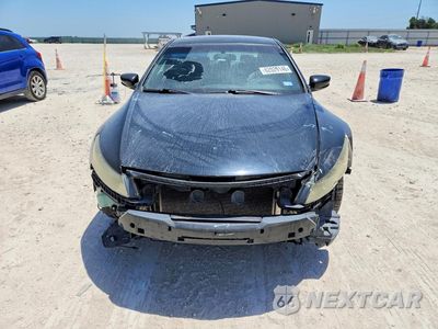 Piąte zdjęcie samochodu w środku: 2010 HONDA ACCORD EXL VIN:1HGCS1B84AA003478 - miniatura