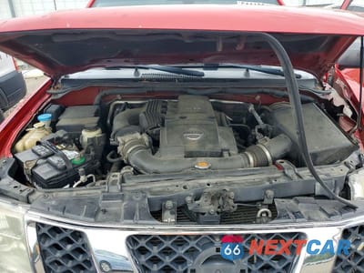 Zdjęcie 11 z 12 samochodu: 2008 NISSAN FRONTIER SE V6 VIN:1N6AD06W78C447162 - miniatura