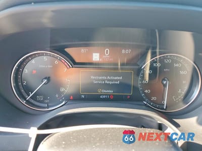 Zdjęcie 9 z 12 samochodu: 2025 CADILLAC CT4 LUXURY + VIN:1G6DJ5RKXS0115341 - miniatura
