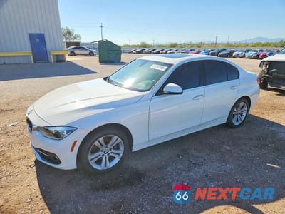 2018 BMW 330 I WBA8B9C54JEE81464 - główne zdjęcie licytacji z USA - miniatura