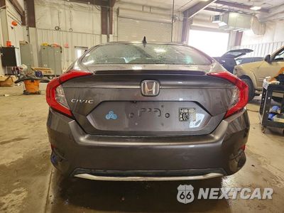 Zdjęcie 6 z 12 samochodu: 2019 HONDA CIVIC EX VIN:19XFC1F33KE002702 - miniatura