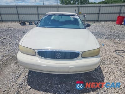 Piąte zdjęcie samochodu w środku: 2003 BUICK CENTURY CUSTOM VIN:2G4WS52JX31242905 - miniatura
