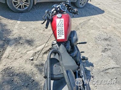 Zdjęcie 6 z 9 samochodu: 2017 YAMAHA XVS950 CU VIN:JYAVN05E6HA012697 - miniatura