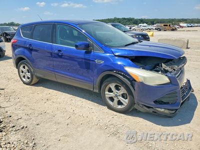 Czwarte zdjęcie samochodu z boku: 2015 FORD ESCAPE SE VIN:1FMCU0G74FUC03667 - miniatura