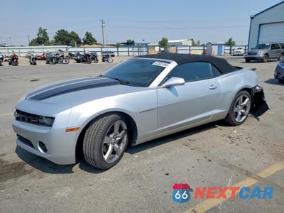 2012 CHEVROLET CAMARO LT 2G1FC3D31C9102756 - główne zdjęcie licytacji z USA - miniatura