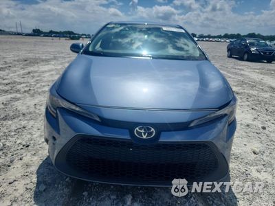 Piąte zdjęcie samochodu w środku: 2022 TOYOTA COROLLA L VIN:5YFDPMAE4NP361579 - miniatura