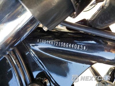 Zdjęcie 9 z 9 samochodu: 2025 HARLEY-DAVIDSON FLTRX VIN:1HD1KH721SB644083 - miniatura