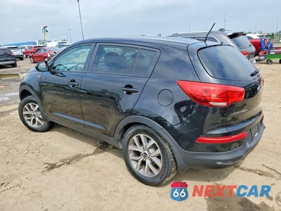 Drugie zdjęcie samochodu z przodu: 2015 KIA SPORTAGE LX VIN:KNDPBCAC2F7760742 - miniatura