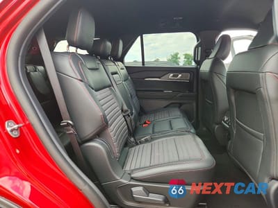 Zdjęcie 11 z 14 samochodu: 2026 FORD EXPLORER ST-LINE VIN:1FMUK7KH7TGB14155 - miniatura