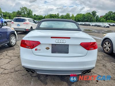 Zdjęcie 6 z 12 samochodu: 2014 AUDI S5 PREMIUM PLUS VIN:WAUCGAFH3EN000187 - miniatura