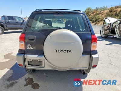 Zdjęcie 6 z 13 samochodu: 2003 TOYOTA RAV4 BASE VIN:JTEGH20VX30100699 - miniatura