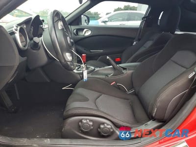 Zdjęcie 7 z 12 samochodu: 2009 NISSAN 370Z BASE VIN:JN1AZ44E89M400369 - miniatura
