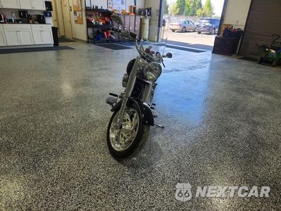 Drugie zdjęcie samochodu z przodu: 1993 HARLEY-DAVIDSON FLSTF VIN:1HD1BML16PY023013 - miniatura