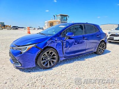2024 TOYOTA COROLLA XSE JTNC4MBE8R3222603 - główne zdjęcie licytacji z USA - miniatura