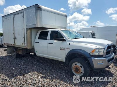 Czwarte zdjęcie samochodu z boku: 2016 RAM 5500 BOX TRUCK VIN:3C7WRMFJ6GG306765 - miniatura