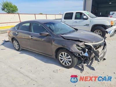 Czwarte zdjęcie samochodu z boku: 2013 NISSAN ALTIMA 2.5 VIN:1N4AL3AP6DC233996 - miniatura