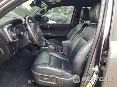 Zdjęcie 7 z 12 samochodu: 2022 TOYOTA TACOMA TRD SPORT VIN:3TMDZ5BN0NM125548 - miniatura