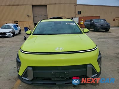 Piąte zdjęcie samochodu w środku: 2025 HYUNDAI KONA SEL VIN:KM8HC3AB2SU203538 - miniatura