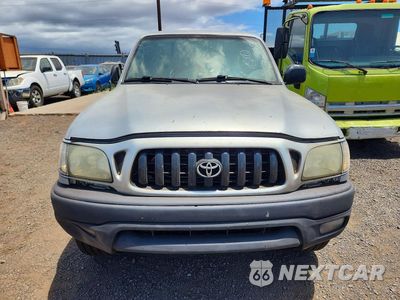 Piąte zdjęcie samochodu w środku: 2003 TOYOTA TACOMA XTRACAB PRERUNNER VIN:5TESN92N73Z195896 - miniatura
