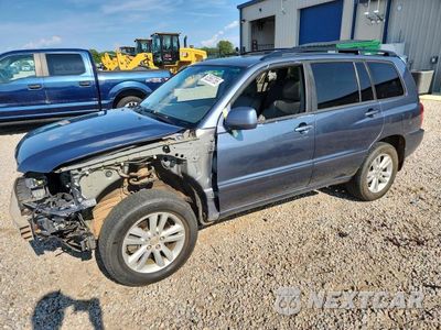 2006 TOYOTA HIGHLANDER HYBRID JTEEW21A160014808 - główne zdjęcie licytacji z USA - miniatura