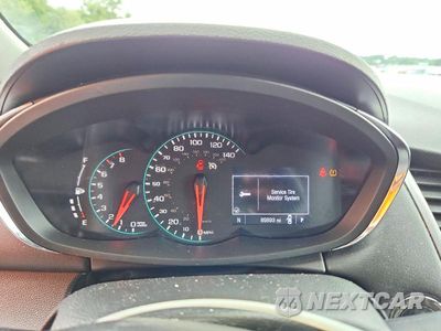 Zdjęcie 9 z 12 samochodu: 2020 CHEVROLET TRAX 1LT VIN:KL7CJLSB9LB060651 - miniatura