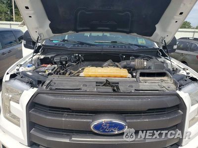 Zdjęcie 11 z 12 samochodu: 2017 FORD F150 SUPERCREW VIN:1FTEW1EF6HFC89191 - miniatura