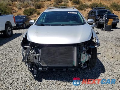 Piąte zdjęcie samochodu w środku: 2015 NISSAN MURANO SL VIN:5N1AZ2MH6FN289429 - miniatura