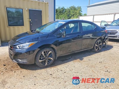 2025 NISSAN VERSA SR 3N1CN8FVXSL840232 - główne zdjęcie licytacji z USA - miniatura