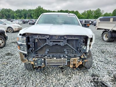 Piąte zdjęcie samochodu w środku: 2019 CHEVROLET SILVERADO C2500 HEAVY DUTY VIN:2GB2CREG8K1235719 - miniatura
