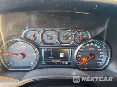 Zdjęcie 9 z 12 samochodu: 2018 CHEVROLET SILVERADO K1500 LT VIN:3GCUKREC1JG558665 - miniatura