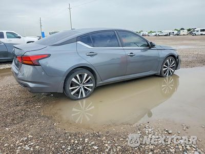 Trzecie zdjęcie samochodu z tyłu: 2020 NISSAN ALTIMA SR VIN:1N4BL4CV8LN320100 - miniatura