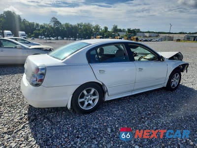 Trzecie zdjęcie samochodu z tyłu: 2005 NISSAN ALTIMA 2.5 VIN:1N4AL11E75C110356 - miniatura