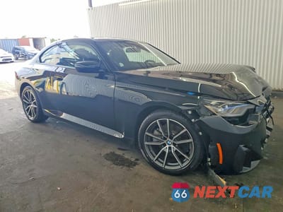 Czwarte zdjęcie samochodu z boku: 2026 BMW 230XI VIN:3MW33CM0XT8G27893 - miniatura