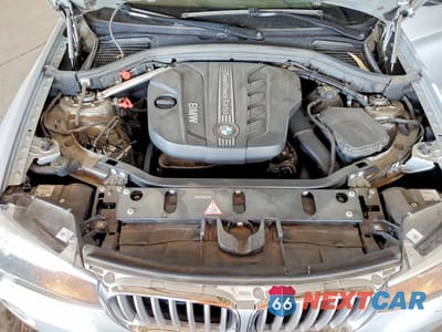 Zdjęcie 11 z 12 samochodu: 2015 BMW X3 XDRIVE28D VIN:5UXWY3C50F0E96634 - miniatura