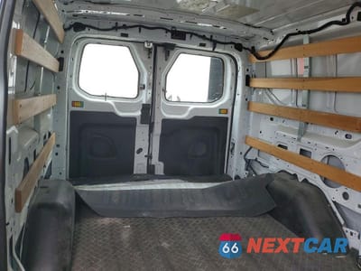 Zdjęcie 10 z 13 samochodu: 2023 FORD TRANSIT 250 DELIVERY VAN VIN:1FTBR1Y87PKA85772 - miniatura