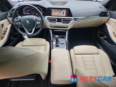 Zdjęcie 8 z 12 samochodu: 2021 BMW 330E VIN:3MW5P7J08M8B77283 - miniatura