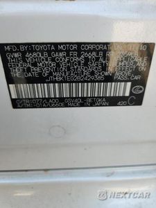 Zdjęcie 12 z 12 samochodu: 2011 LEXUS ES 350 VIN:JTHBK1EG2B2429385 - miniatura