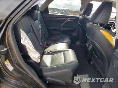 Zdjęcie 11 z 13 samochodu: 2018 LEXUS RX 350 L VIN:JTJGZKCA1J2001701 - miniatura