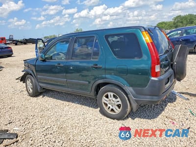 Drugie zdjęcie samochodu z przodu: 2003 HONDA CR-V EX VIN:JHLRD78873C038474 - miniatura