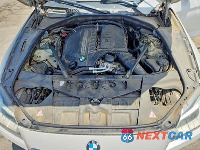 Zdjęcie 11 z 12 samochodu: 2013 BMW 640 I VIN:WBA6A0C53DDZ03561 - miniatura