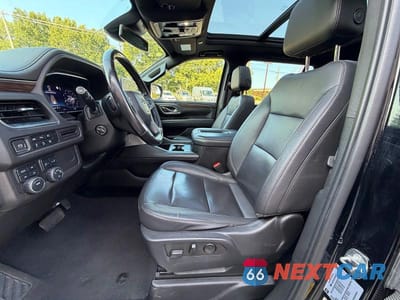 Zdjęcie 11 z 14 samochodu: 2023 CHEVROLET SUBURBAN K1500 Z71 VIN:1GNSKDKD5PR106113 - miniatura