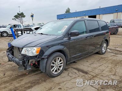 2019 DODGE GRAND CARAVAN SXT 2C4RDGCG4KR696898 - główne zdjęcie licytacji z USA - miniatura