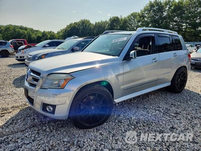 2010 MERCEDES-BENZ GLK 350 4MATIC WDCGG8HB2AF423623 - główne zdjęcie licytacji z USA - miniatura
