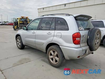 Drugie zdjęcie samochodu z przodu: 2004 TOYOTA RAV4 BASE VIN:JTEGD20V740023254 - miniatura