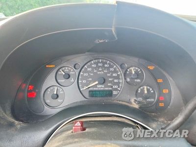 Zdjęcie 9 z 12 samochodu: 2003 GMC SONOMA VIN:1GTCS14X338264825 - miniatura
