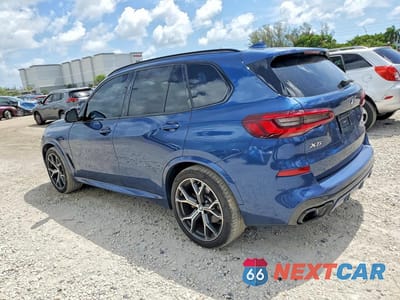 Drugie zdjęcie samochodu z przodu: 2021 BMW X5 XDRIVE45E VIN:5UXTA6C09M9E52718 - miniatura